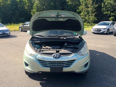 2012 Hyundai Tucson GLS