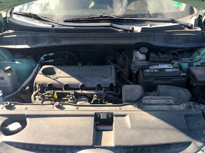 2012 Hyundai Tucson GLS