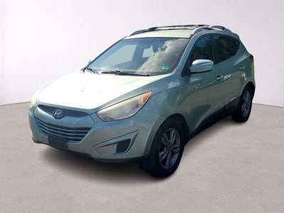 2012 Hyundai Tucson GLS