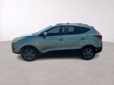 2012 Hyundai Tucson GLS