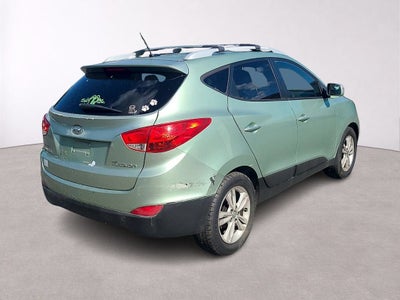 2012 Hyundai Tucson GLS