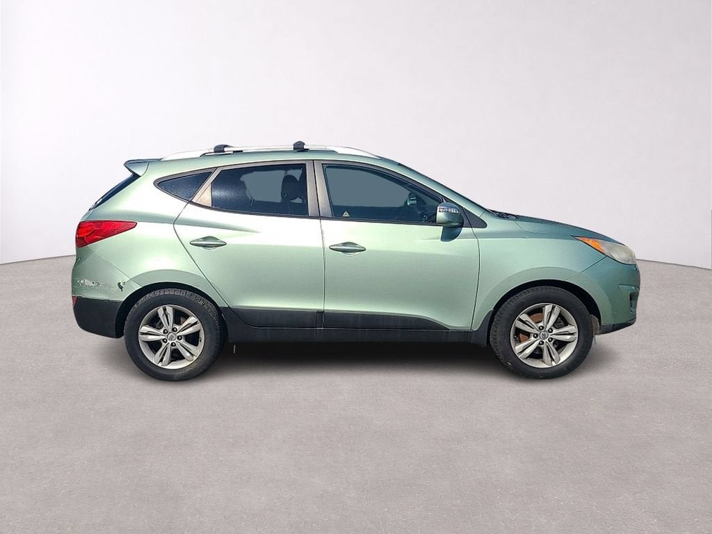 2012 Hyundai Tucson GLS