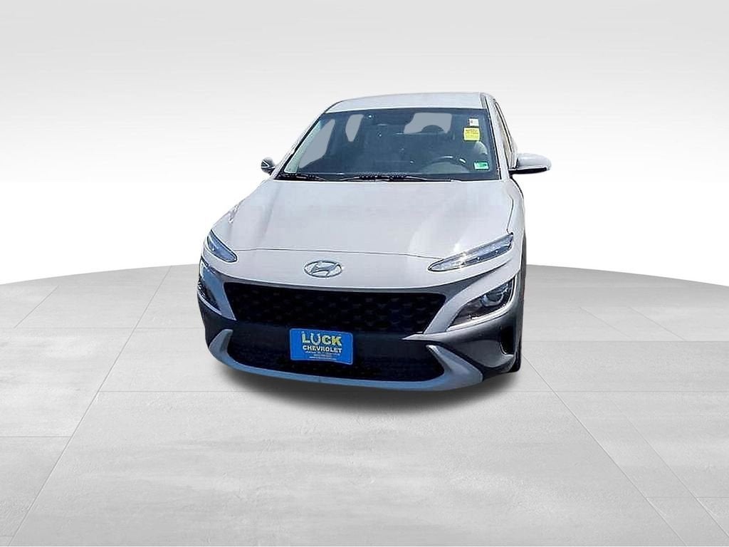 2022 Hyundai Kona SE