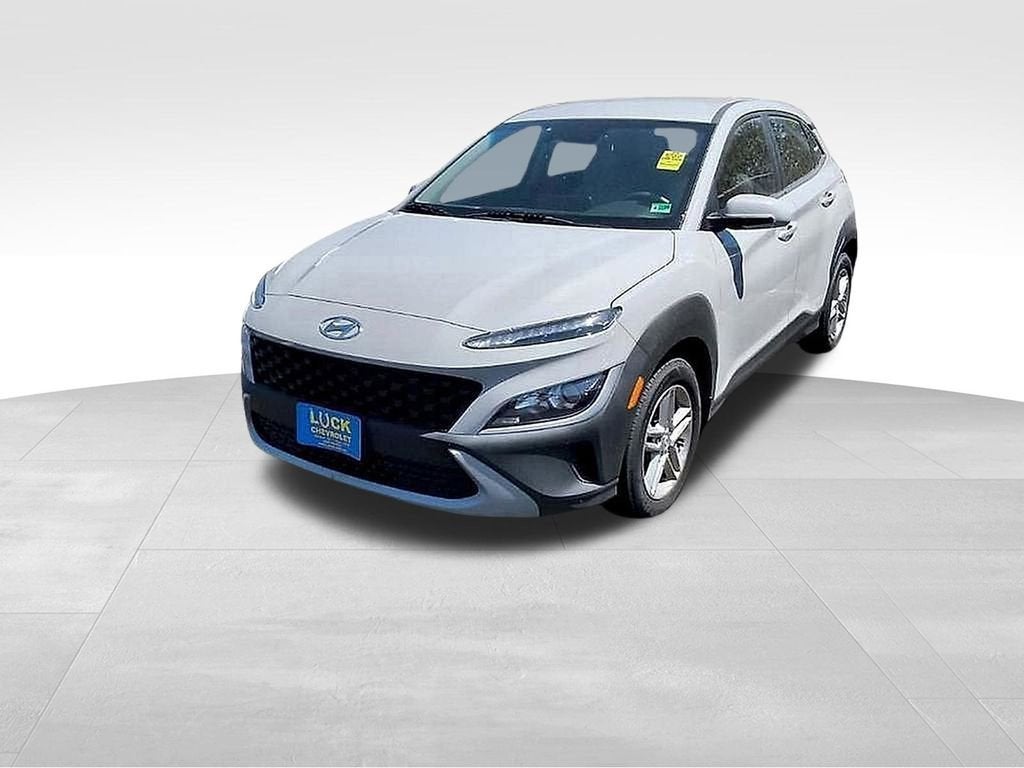 2022 Hyundai Kona SE