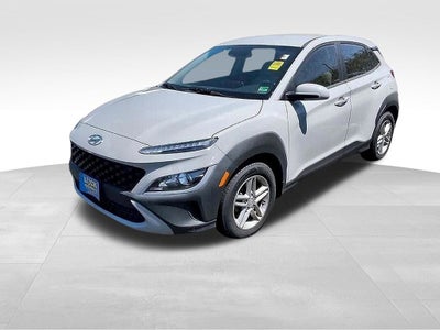 2022 Hyundai Kona SE