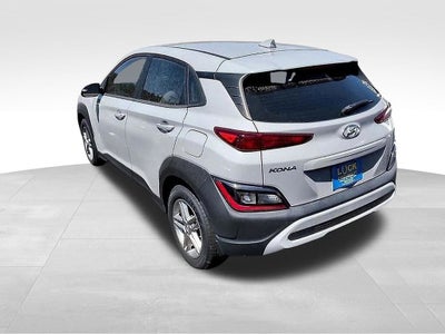 2022 Hyundai Kona SE