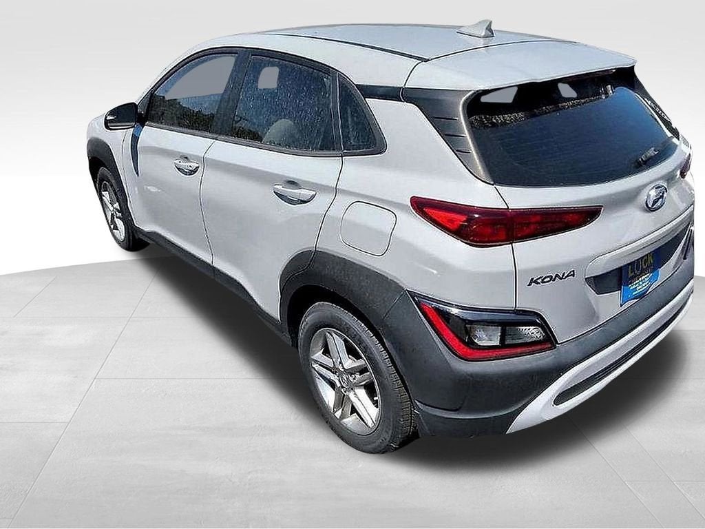 2022 Hyundai Kona SE
