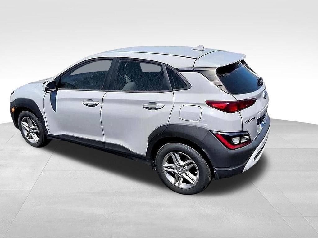 2022 Hyundai Kona SE