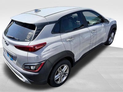 2022 Hyundai Kona SE