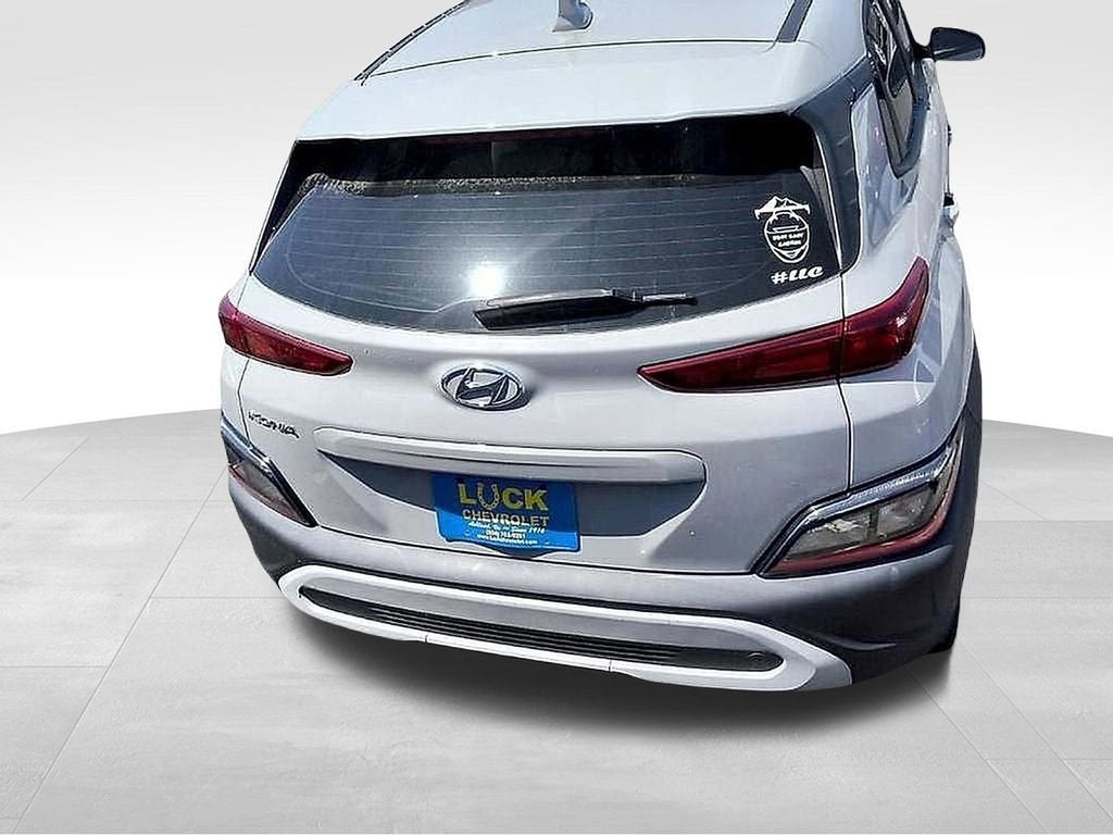 2022 Hyundai Kona SE