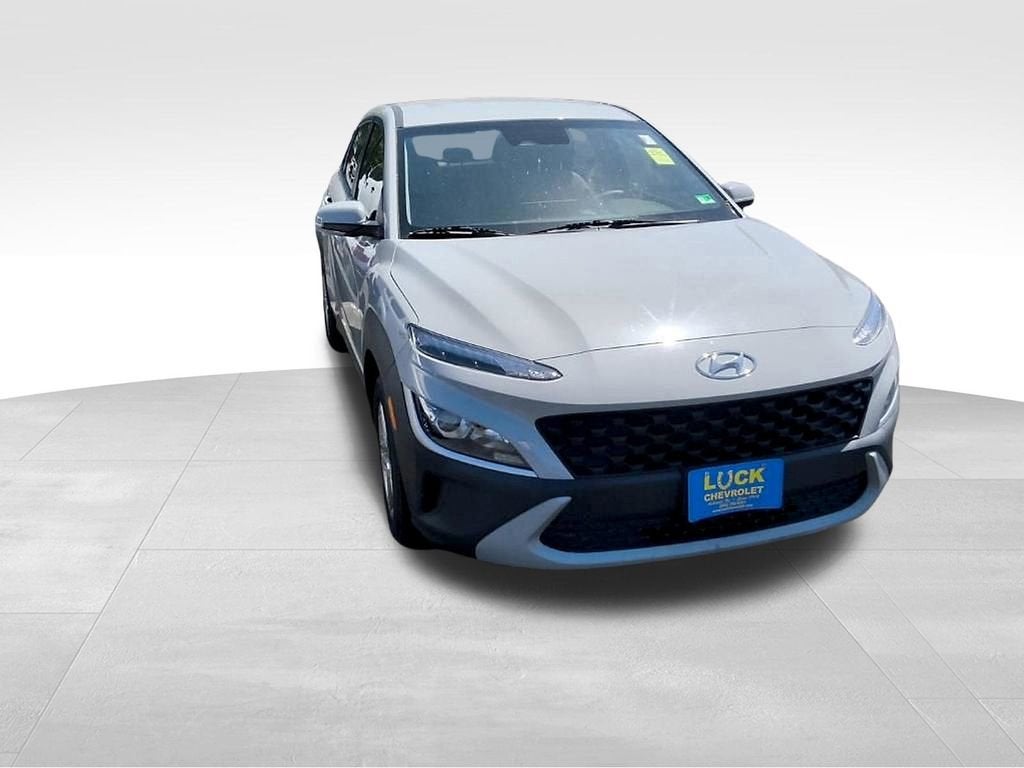 2022 Hyundai Kona SE