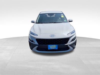 2022 Hyundai Kona SE