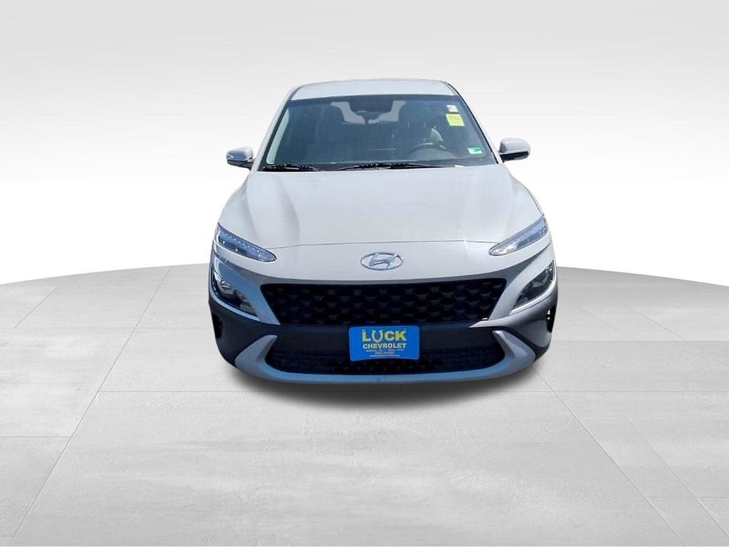 2022 Hyundai Kona SE