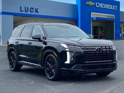 2024 Hyundai Palisade XRT