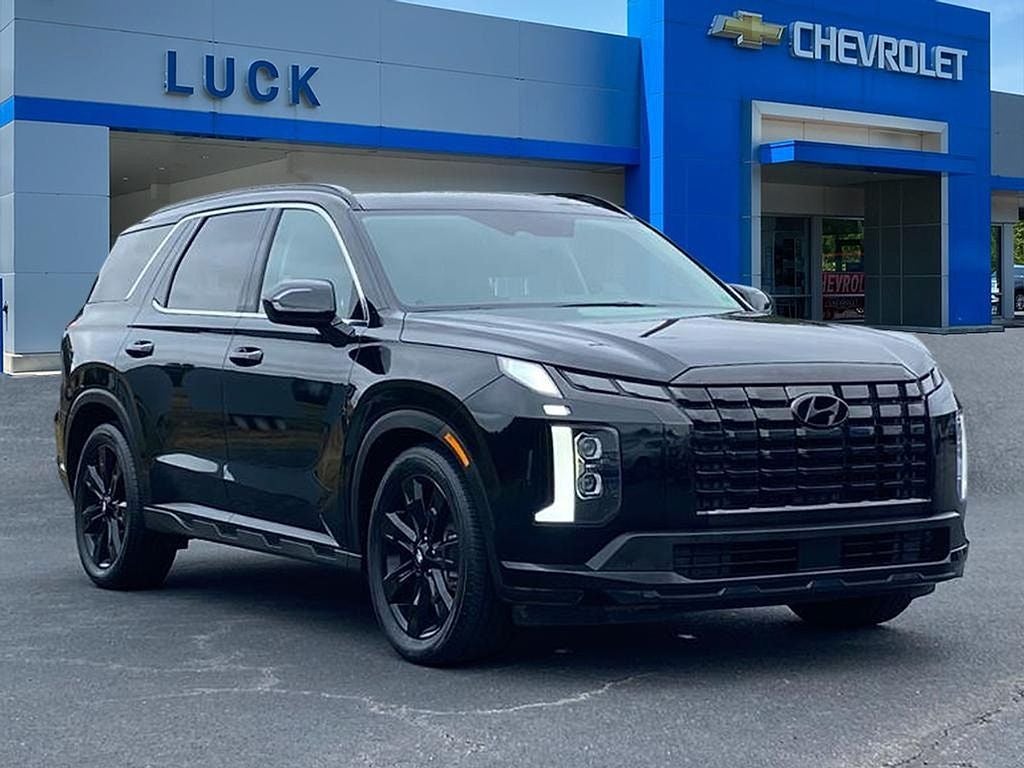 2024 Hyundai Palisade XRT