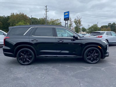 2024 Hyundai Palisade XRT