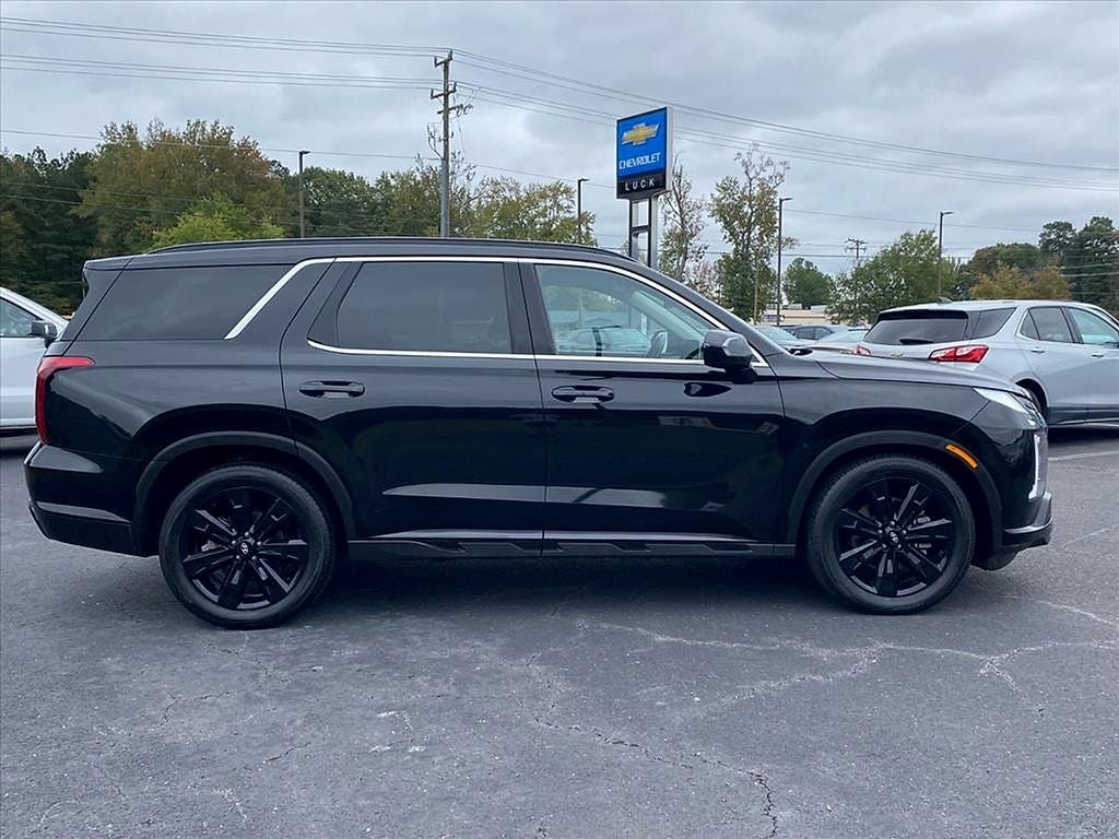 2024 Hyundai Palisade XRT