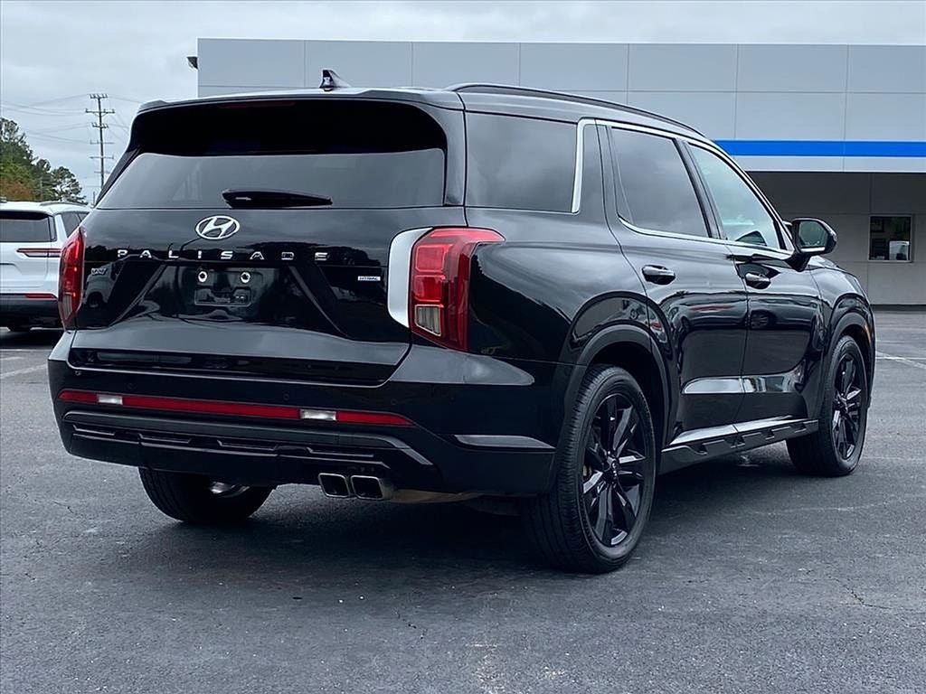 2024 Hyundai Palisade XRT