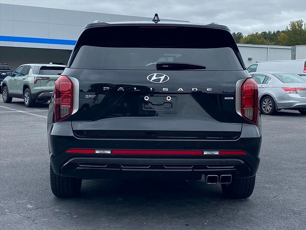 2024 Hyundai Palisade XRT