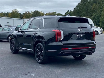 2024 Hyundai Palisade XRT