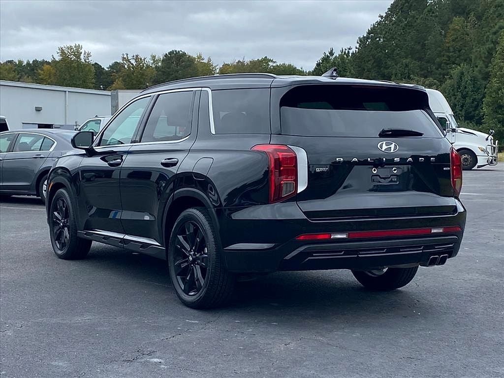 2024 Hyundai Palisade XRT