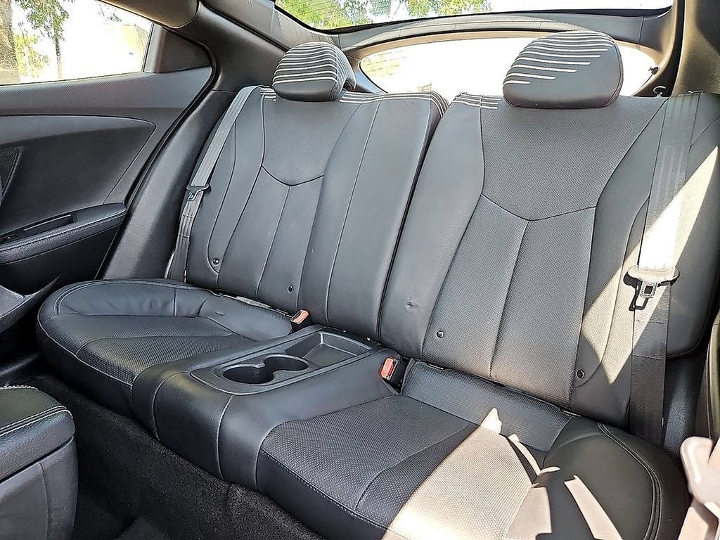 2016 Hyundai Veloster Turbo
