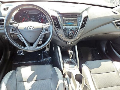 2016 Hyundai Veloster Turbo