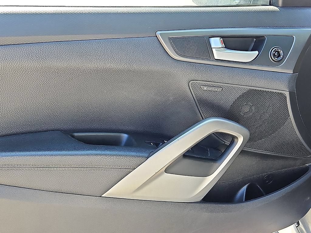 2016 Hyundai Veloster Turbo