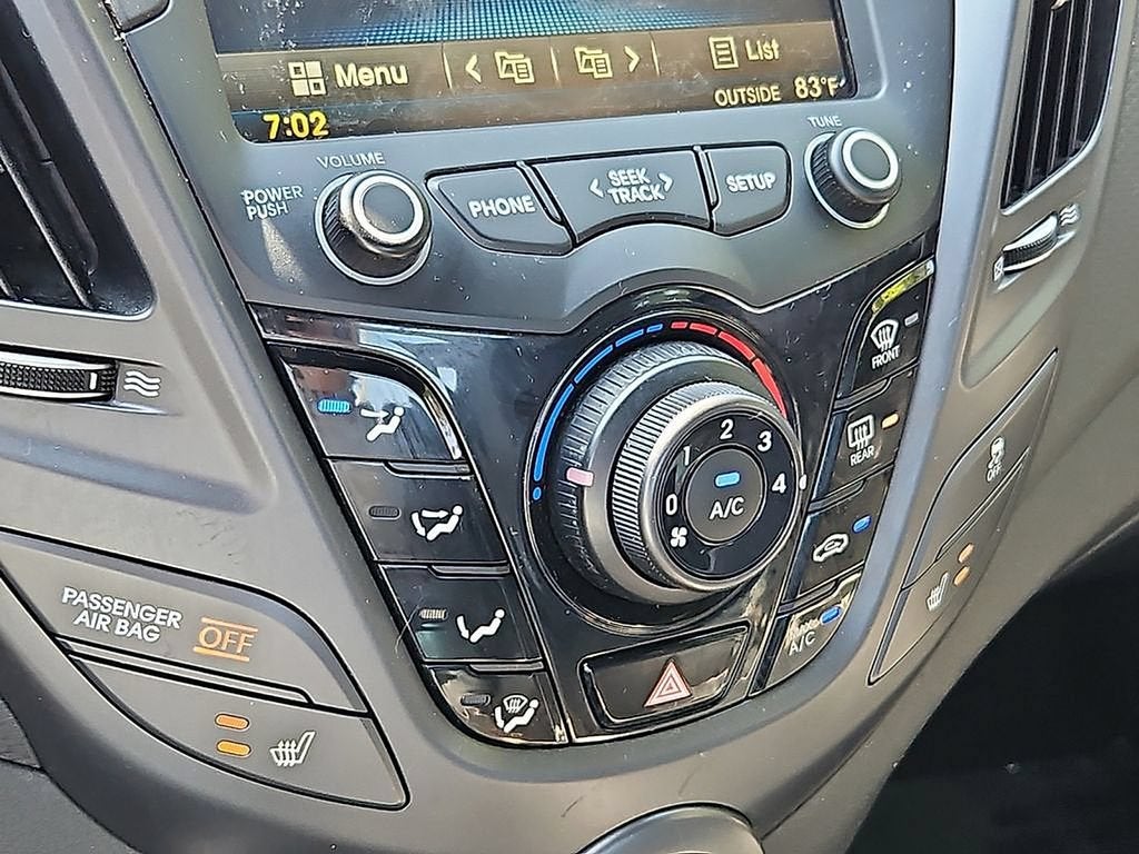 2016 Hyundai Veloster Turbo