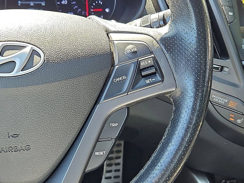 2016 Hyundai Veloster Turbo