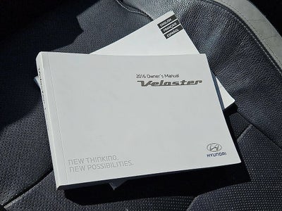 2016 Hyundai Veloster Turbo