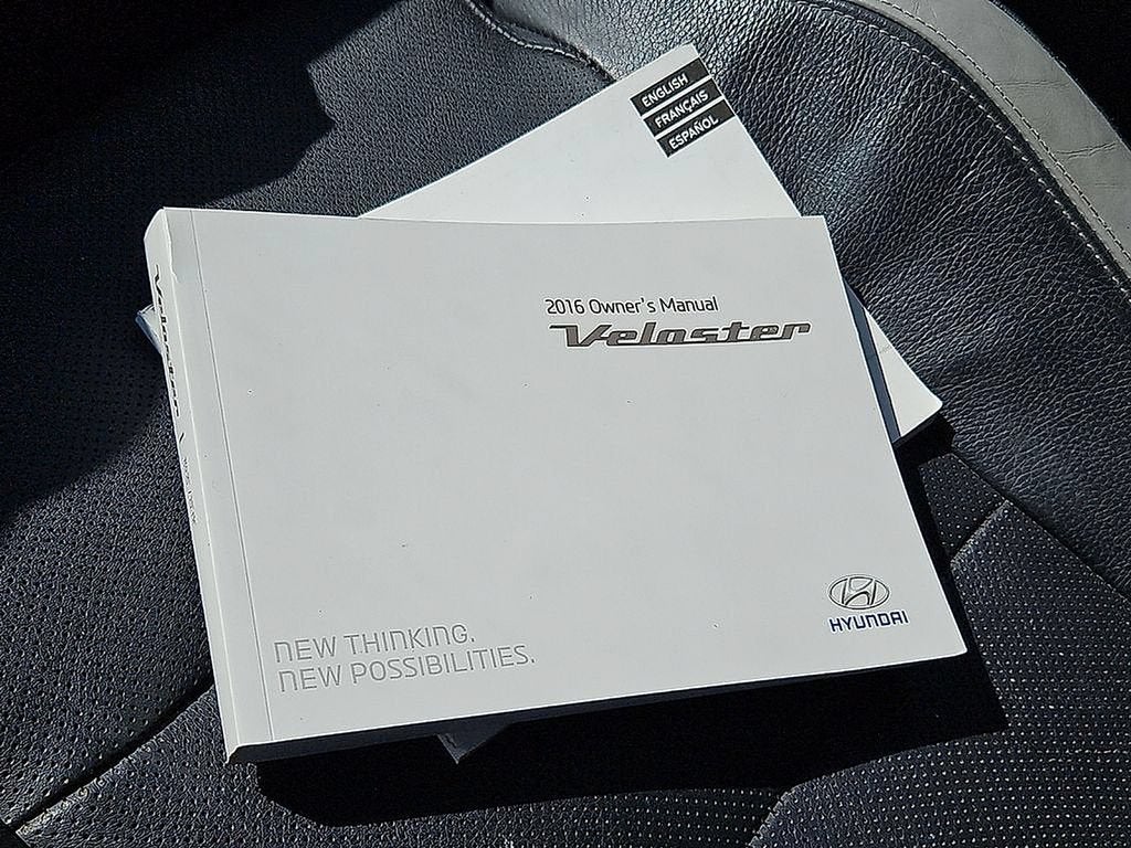 2016 Hyundai Veloster Turbo