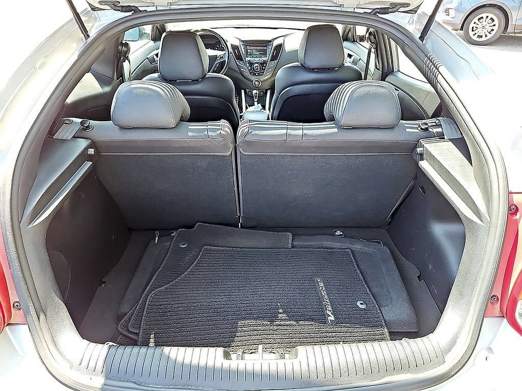 2016 Hyundai Veloster Turbo