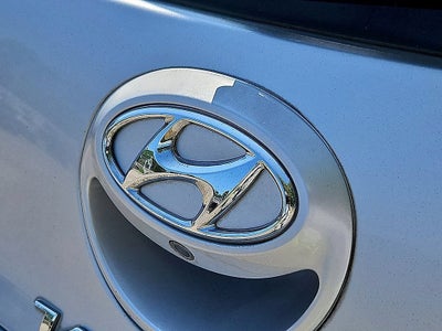 2016 Hyundai Veloster Turbo