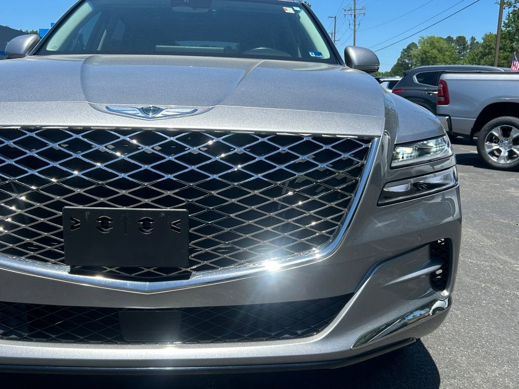 2021 GENESIS GV80 Standard - Photo 10