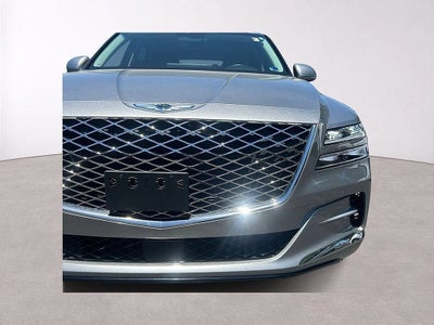 2021 Genesis GV80 2.5T RWD