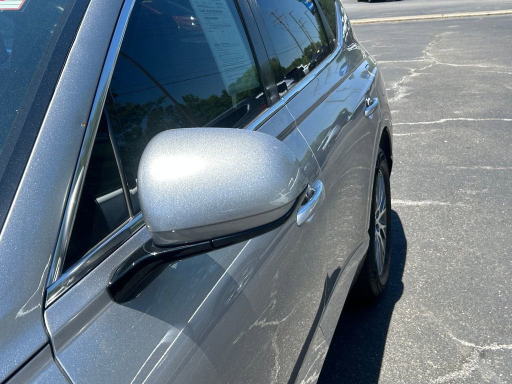 2021 GENESIS GV80 Standard - Photo 11