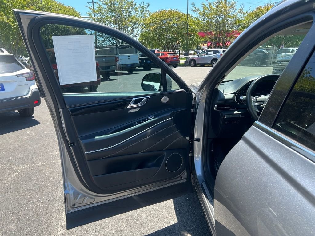2021 GENESIS GV80 Standard - Photo 12