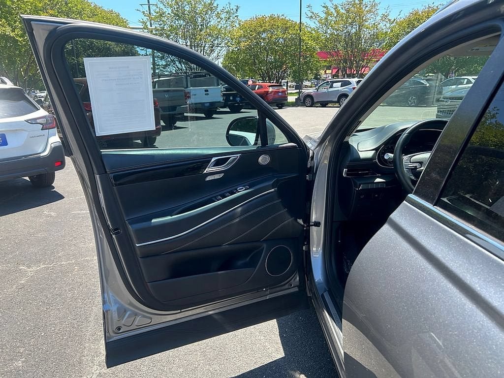 2021 Genesis GV80 2.5T RWD