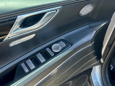 2021 Genesis GV80 2.5T RWD