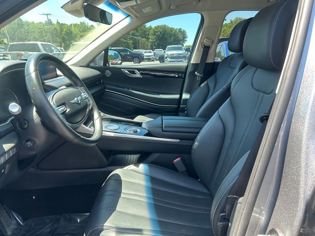 2021 GENESIS GV80 Standard - Photo 14