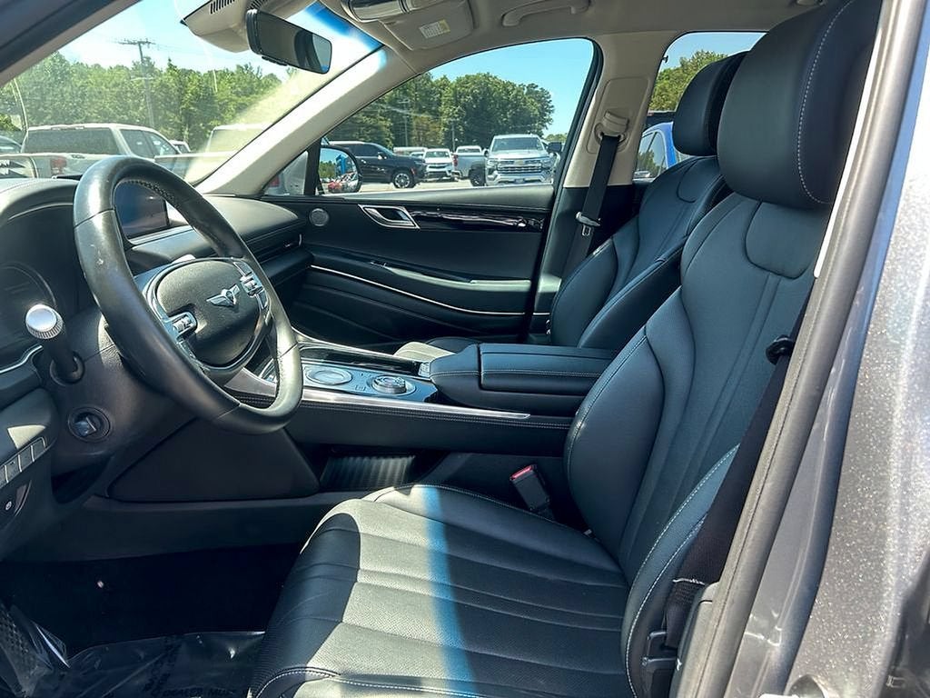 2021 Genesis GV80 2.5T RWD