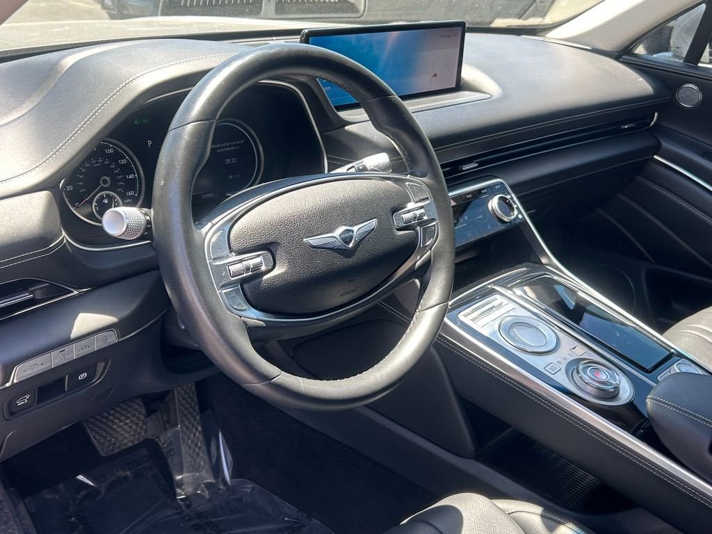 2021 GENESIS GV80 Standard - Photo 15