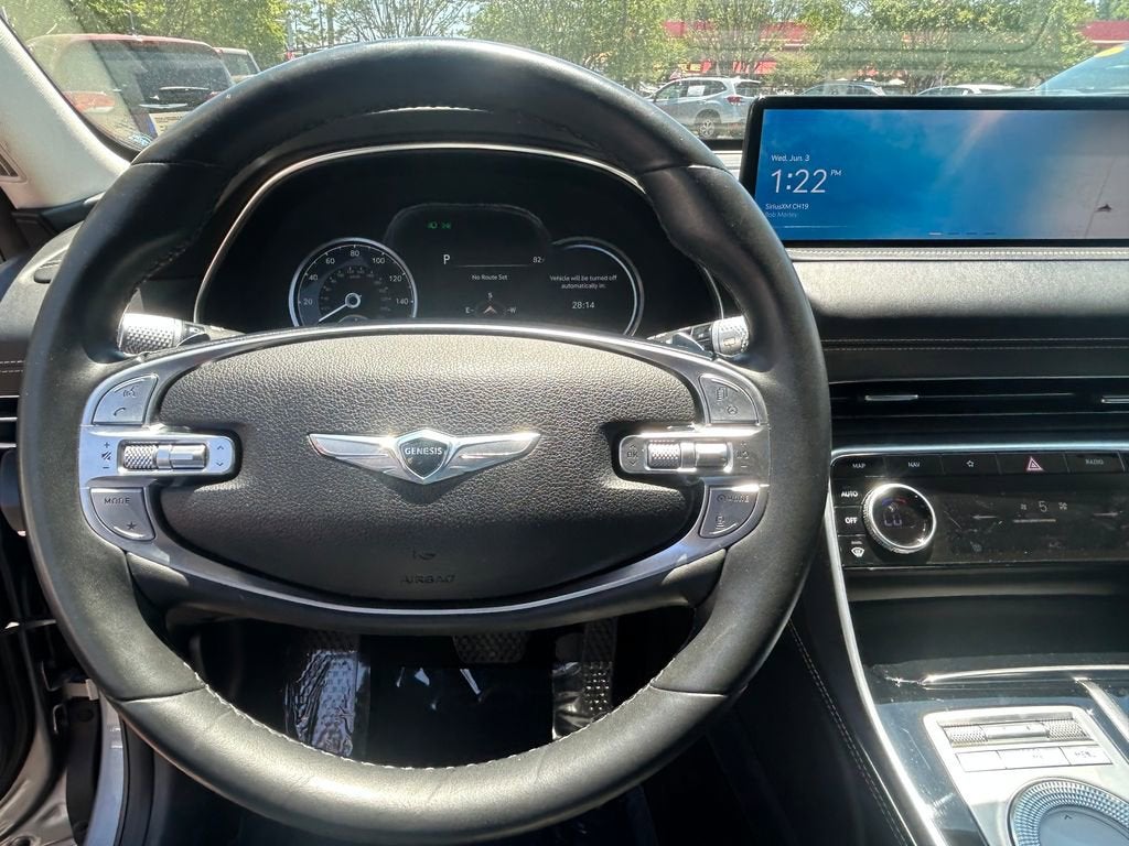 2021 GENESIS GV80 Standard - Photo 16