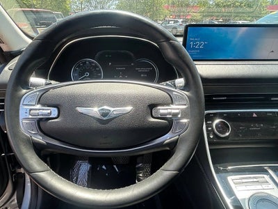 2021 Genesis GV80 2.5T RWD