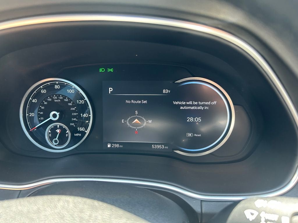 2021 GENESIS GV80 Standard - Photo 17