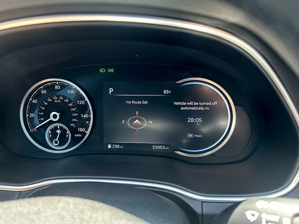 2021 Genesis GV80 2.5T RWD