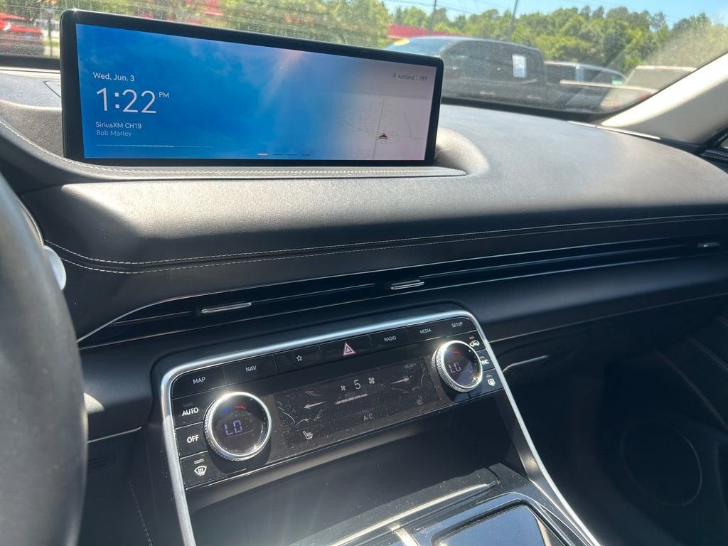 2021 GENESIS GV80 Standard - Photo 18