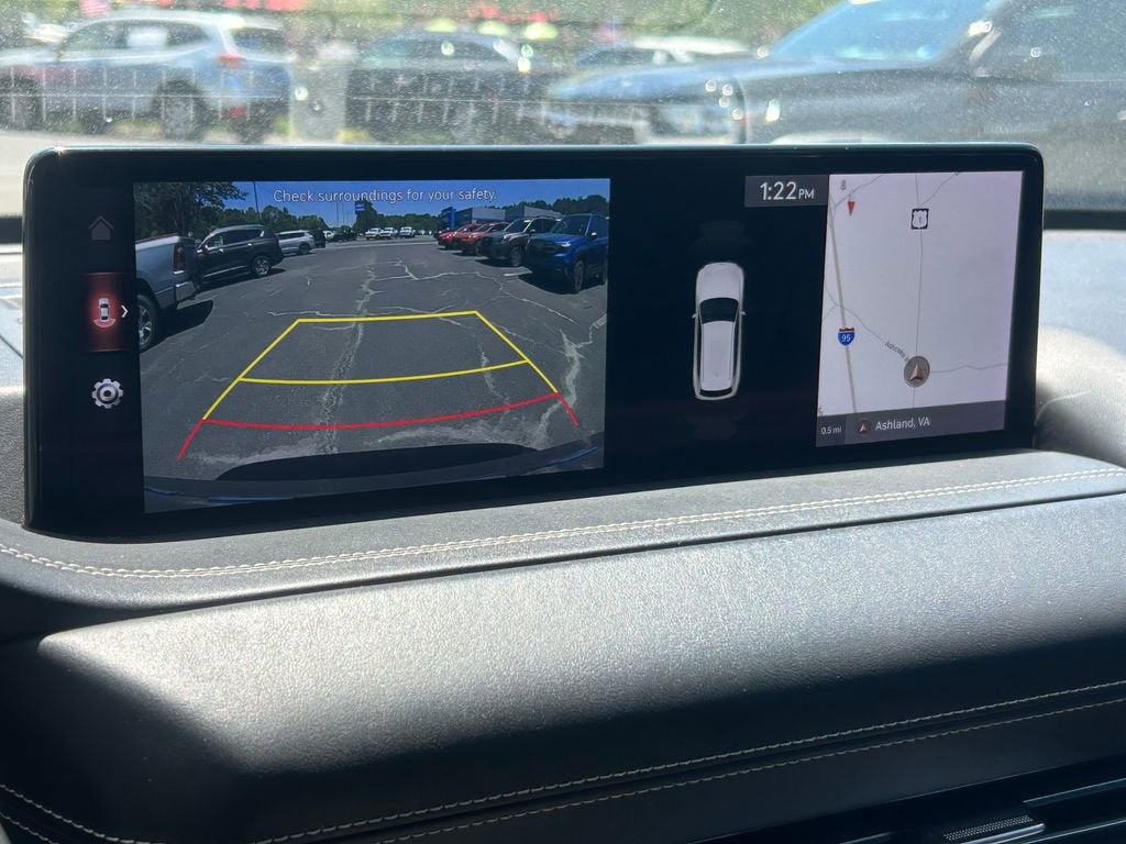 2021 GENESIS GV80 Standard - Photo 20