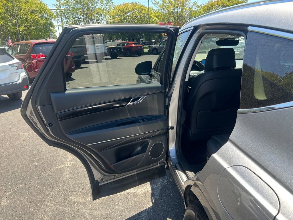 2021 GENESIS GV80 Standard - Photo 23